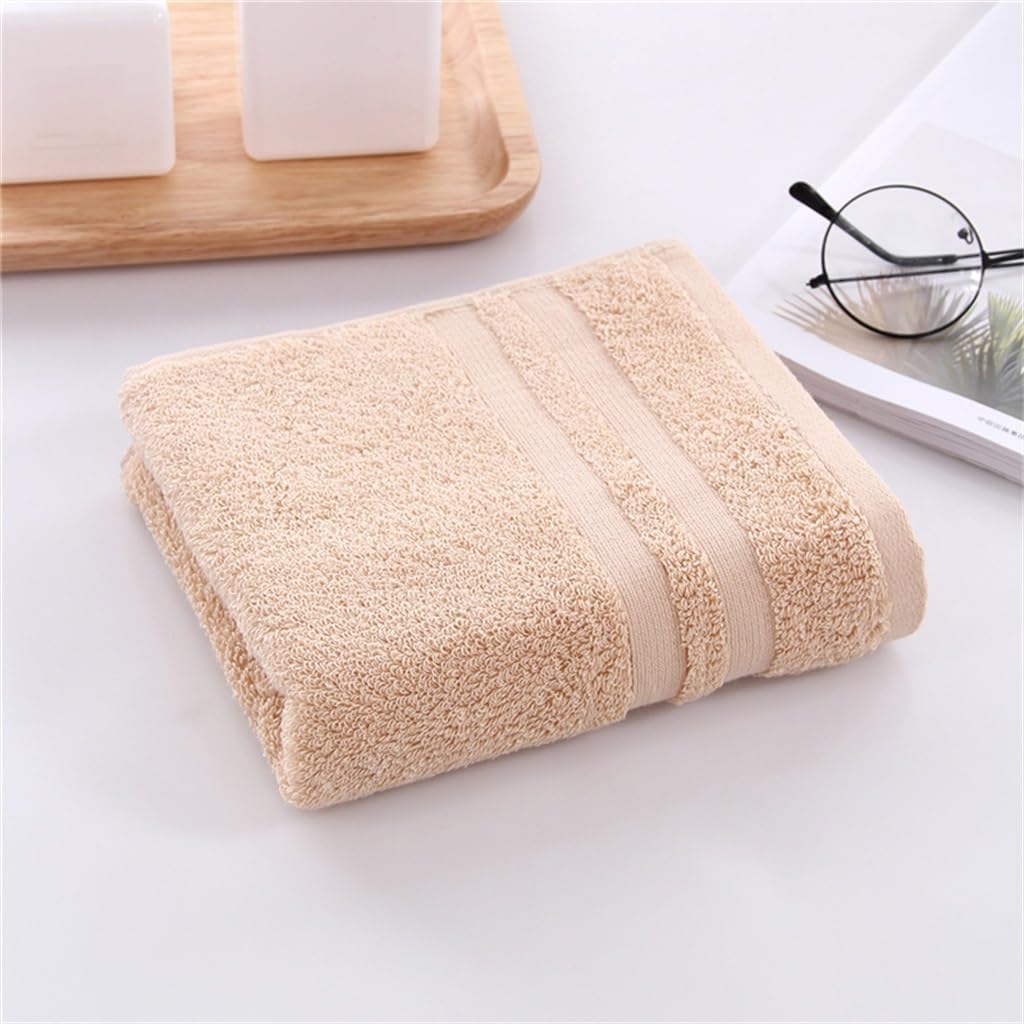 Men Women Face Towels 35 75 CM Cotton for Bathroom Adults Women Cotton for Bathroom
