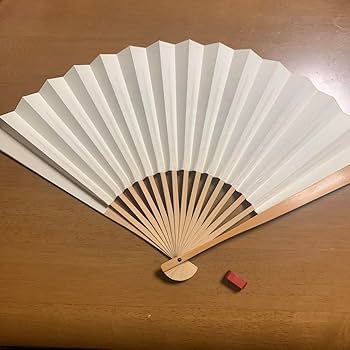 Amazon.co.jp: 武宮正樹元名人の記念扇子 囲碁のプロ棋士 9段