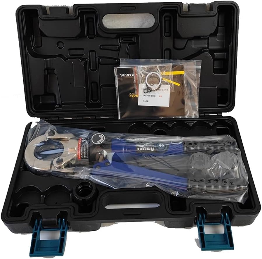 Hydraulic Crimping Pliers Ø1228mm Copper Pipe Crimper