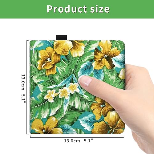 Miniatura 2 de Cuadernos de bocetos de acuarela 5x5 hechos a mano, prácticos, portátiles, de tela, tapa dura, encuadernación cosida, de viaje, papel de acuarela