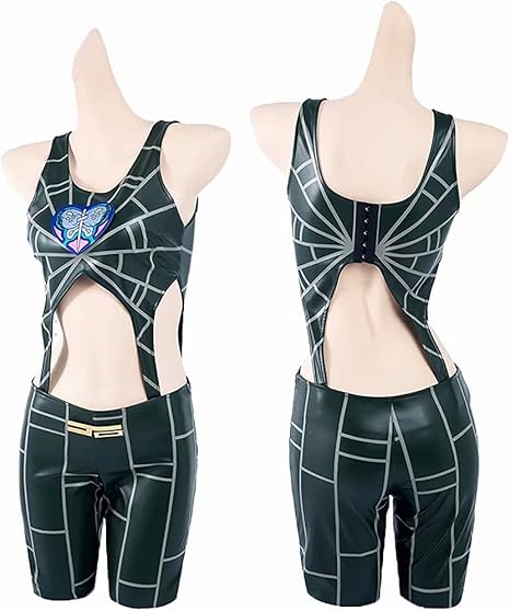 Amazon ミドリ屋 空条徐倫 衣装 くうじょうジョリーン コスプレ 空条徐倫 コスプレ用衣装 全セット 高級 ハロウィーン ハロウィン 学園祭 祭り Cosplay 男性m コスプレ 仮装 通販 Amazon ミドリ屋 空条徐倫 衣装 くうじょうジョリーン コスプレ 空条徐倫 コスプレ用衣装 全セット 高級 ハロウィーン ハロウィン 学園祭 祭り Cosplay 男性m コスプレ 仮装 通販