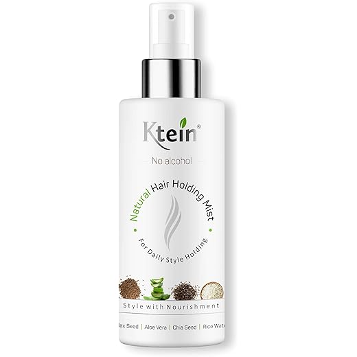 Ktein Natural Hair Holding Spray 100ml 100 ml