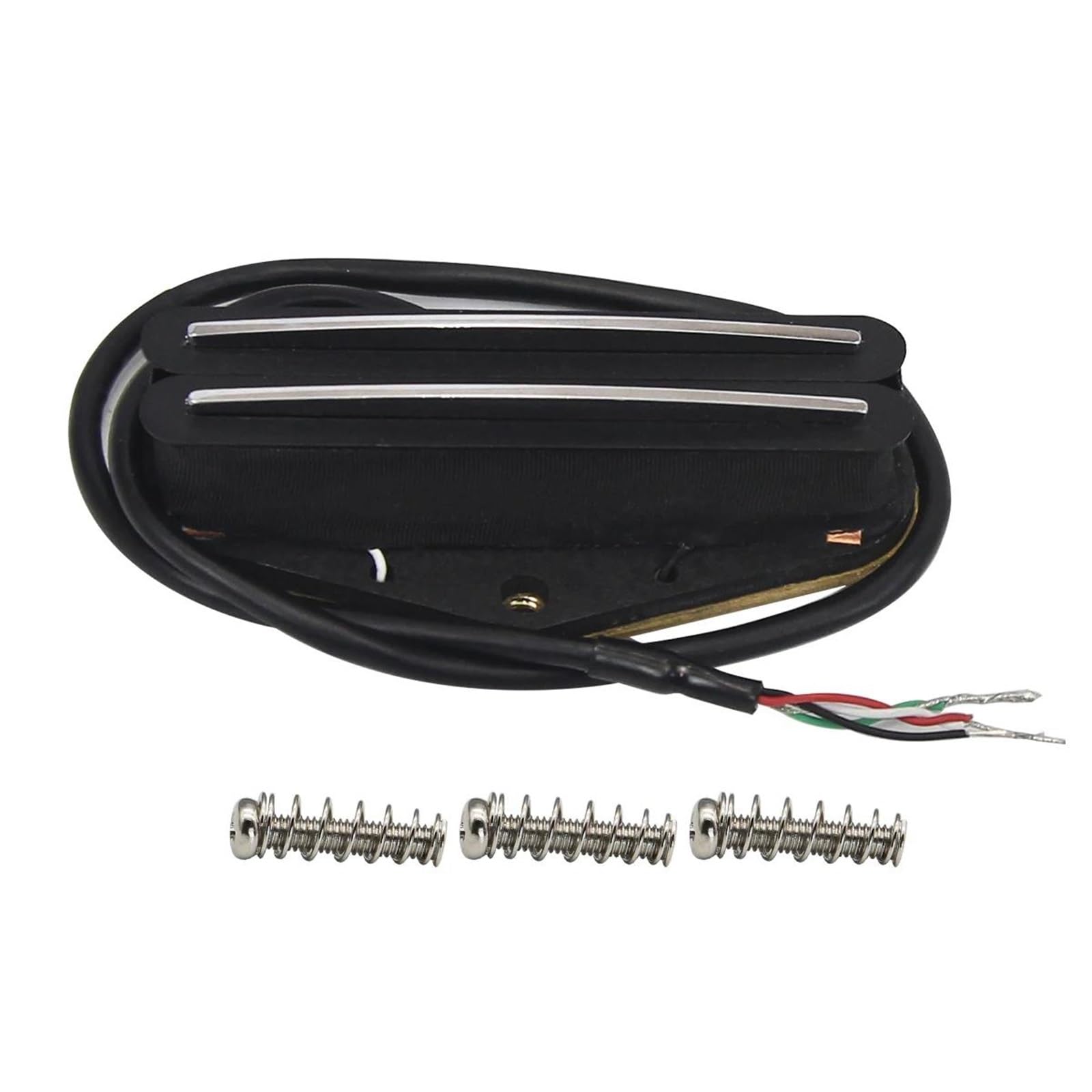Pastilla De Guitarra Eléctrica Profesional Juego De Pastillas TL Guitar Alnico 5 | Juego de pastillas de guitarra eléctrica con sonido vintage y cuello de bobina simple de 13 K
