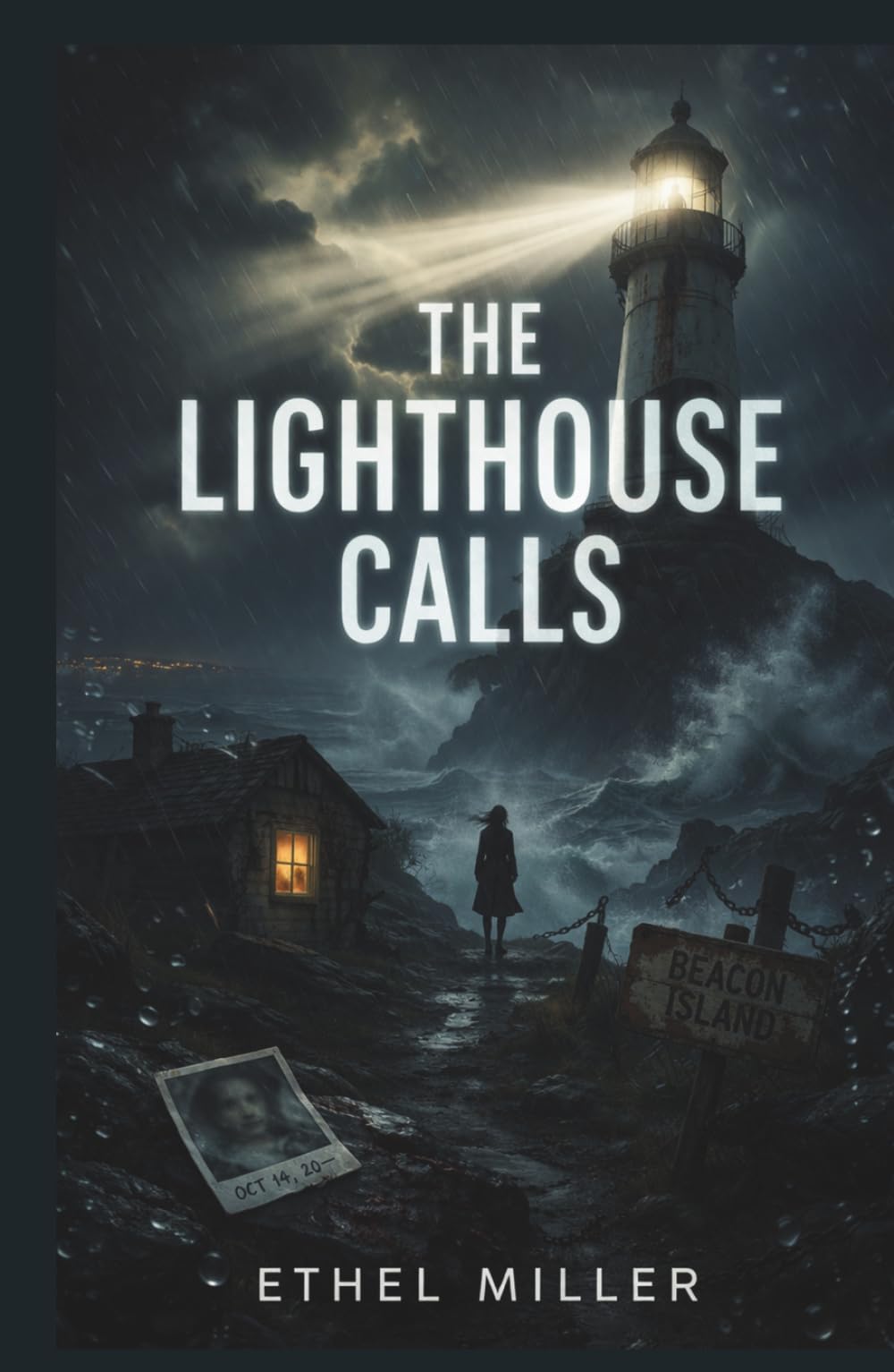 The lighthouse Calls: A Psychological Crime Thriller