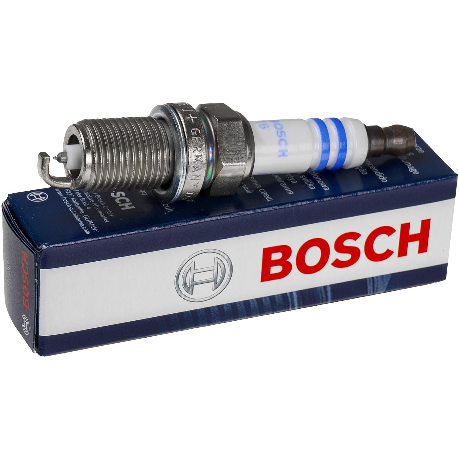 Inspektionspaket enthält 6 L Motoröl Energy 5W-30 Ölfilter Zündkerze für SLK R170 200 Kompressor 230 C-Klasse W203 A208