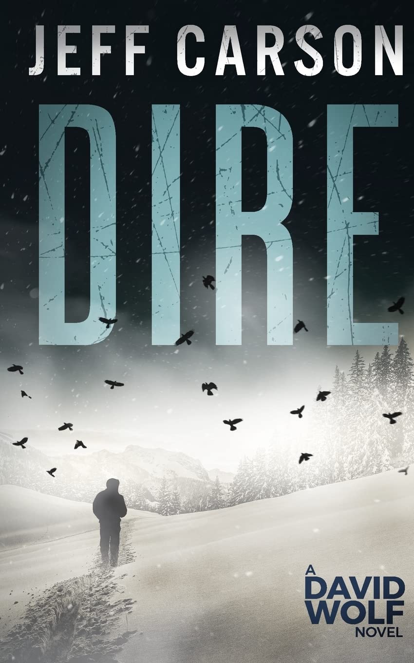 Dire: 8 (David Wolf Mystery Thriller Series)