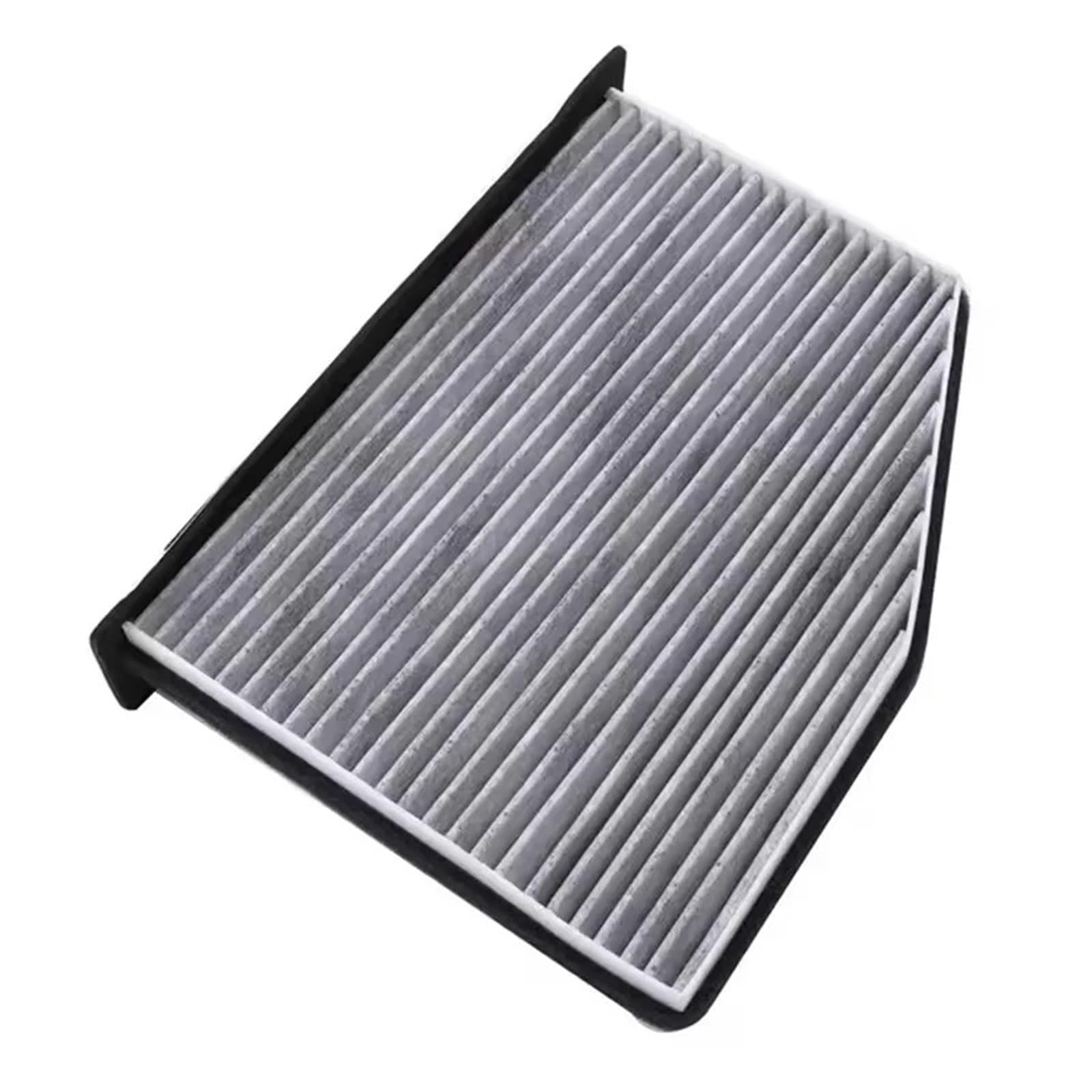 Conditioner Cabin Air Filter with Activated Carbon Replacement fit For Audi A3 S3 TT fit For VW Jetta Passat 1K1819653A Cabin Air Filter(Golf 6)