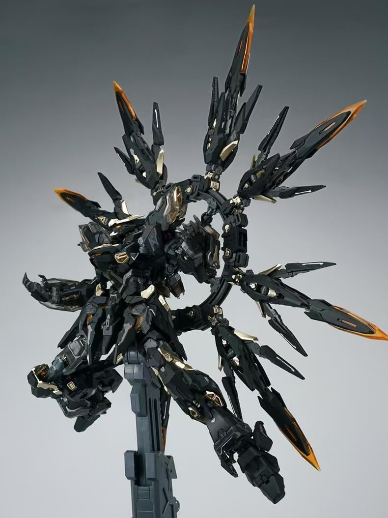 Amazon | セール1/100 スケールAPOCALYPSE天啓塗装済メカ 機甲 可動
