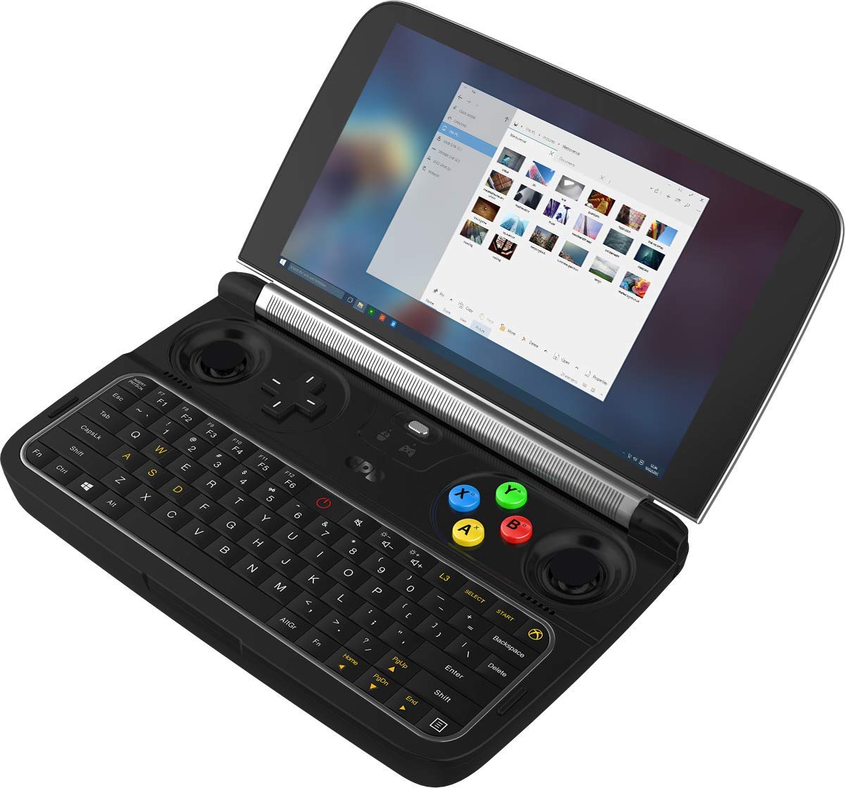 GPD WIN 2 - Portable Laptop Computer with Touchscreen; 7y30 