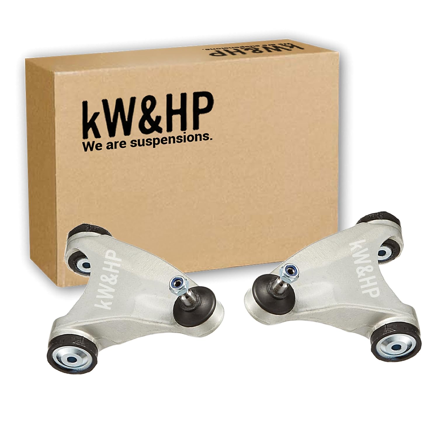 KIT BRACCI OSCILLANTI RINFORZATI TRAPEZI INF + SUP + BIELLETTE + GOMMINI Tutti i modelli di 147/156/GT