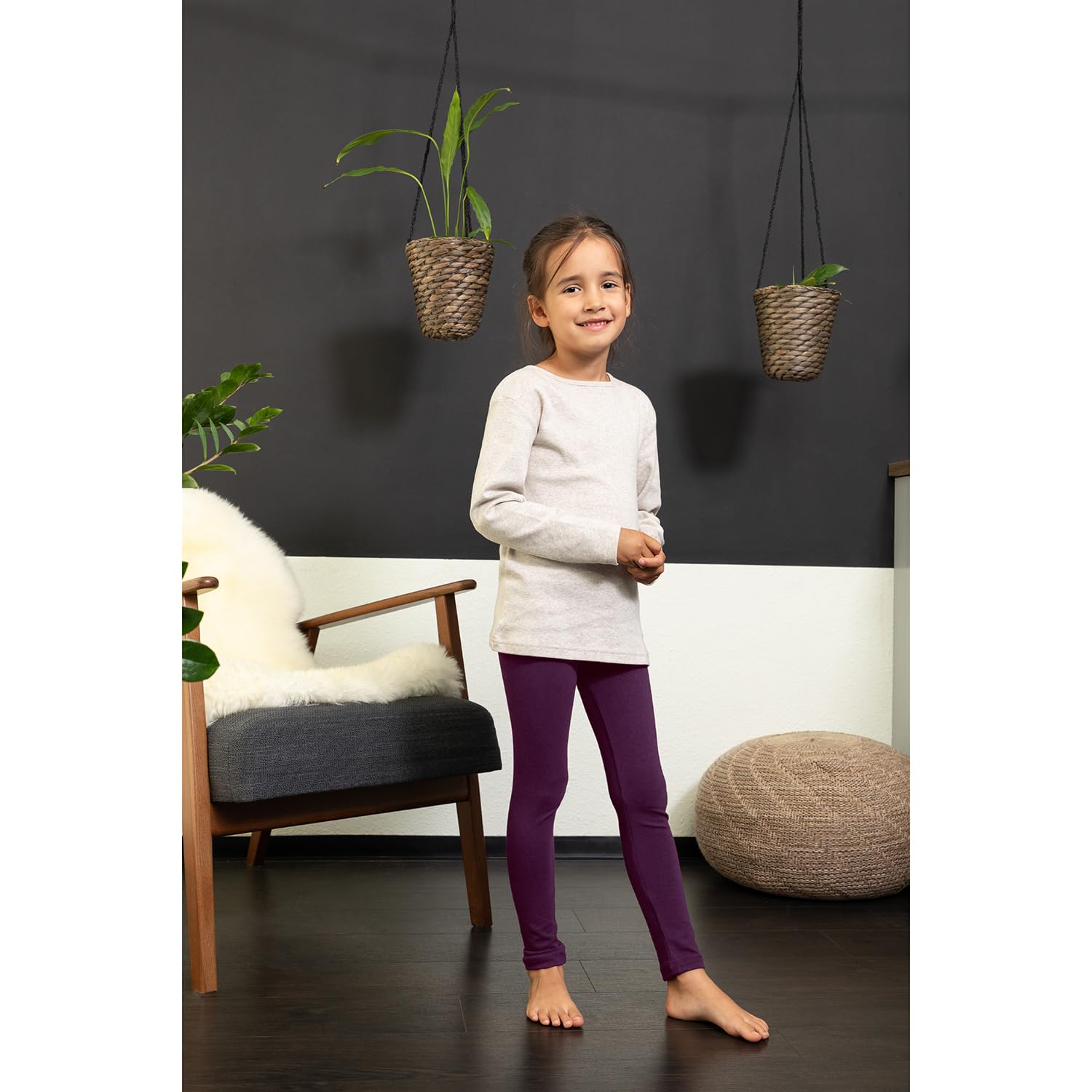 Celodoro Legging en jersey stretch pour enfant