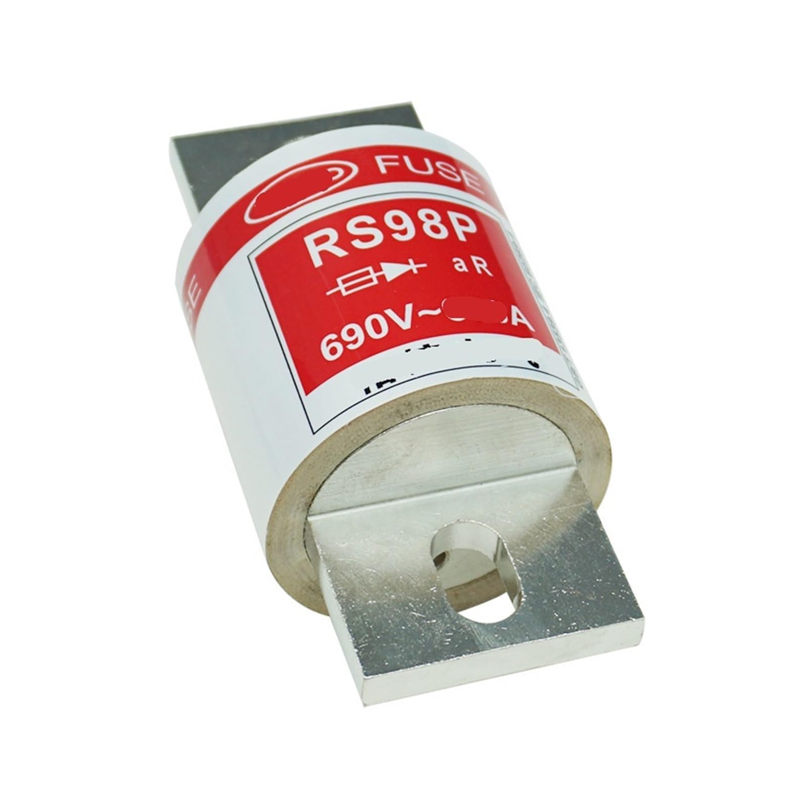 VDOQTLJT Electrical RS98P-690V 600A500A450A400A300A Fast Fuse aR Blow(RS98P-690V/500A)