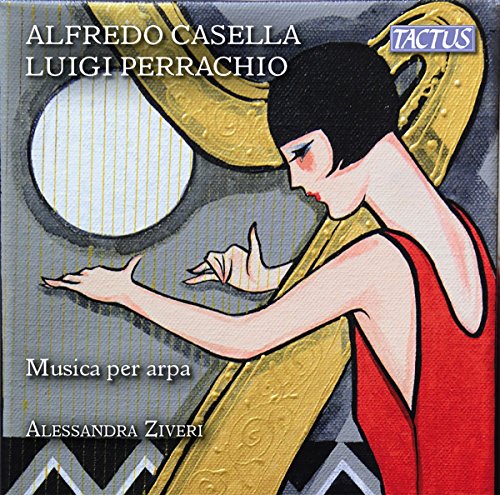 Casella Perracchio: Musica Per Arpa