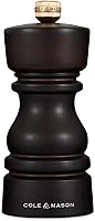 Vista 39 de Cole & Mason London - Molinillo de especias recargable, accesorio de cocina y hogar, molinillo de pimienta negra de mesa, molinillo de pimienta