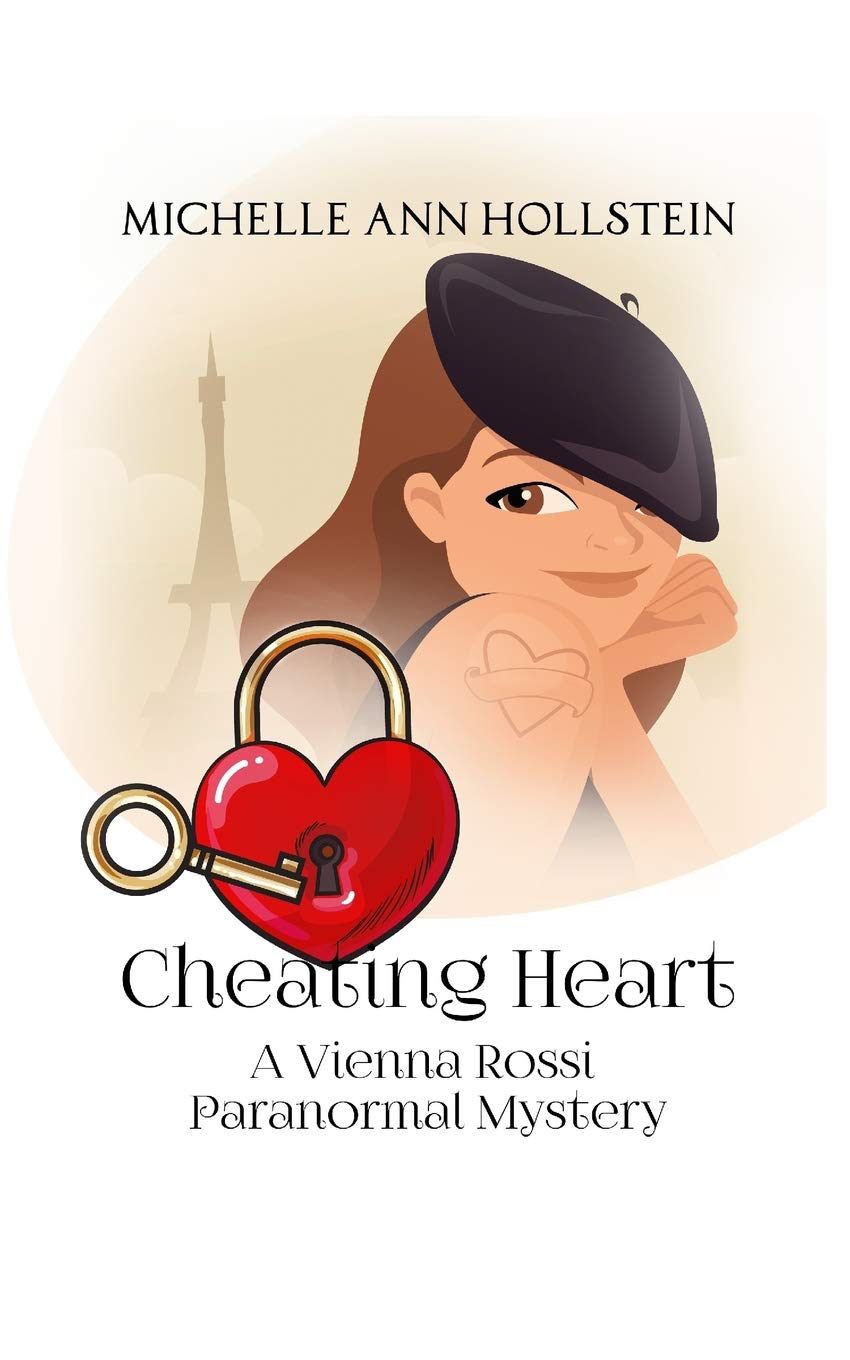 Cheating Heart, A Vienna Rossi Paranormal Mystery: A Vienna Rossi Paranormal Mystery