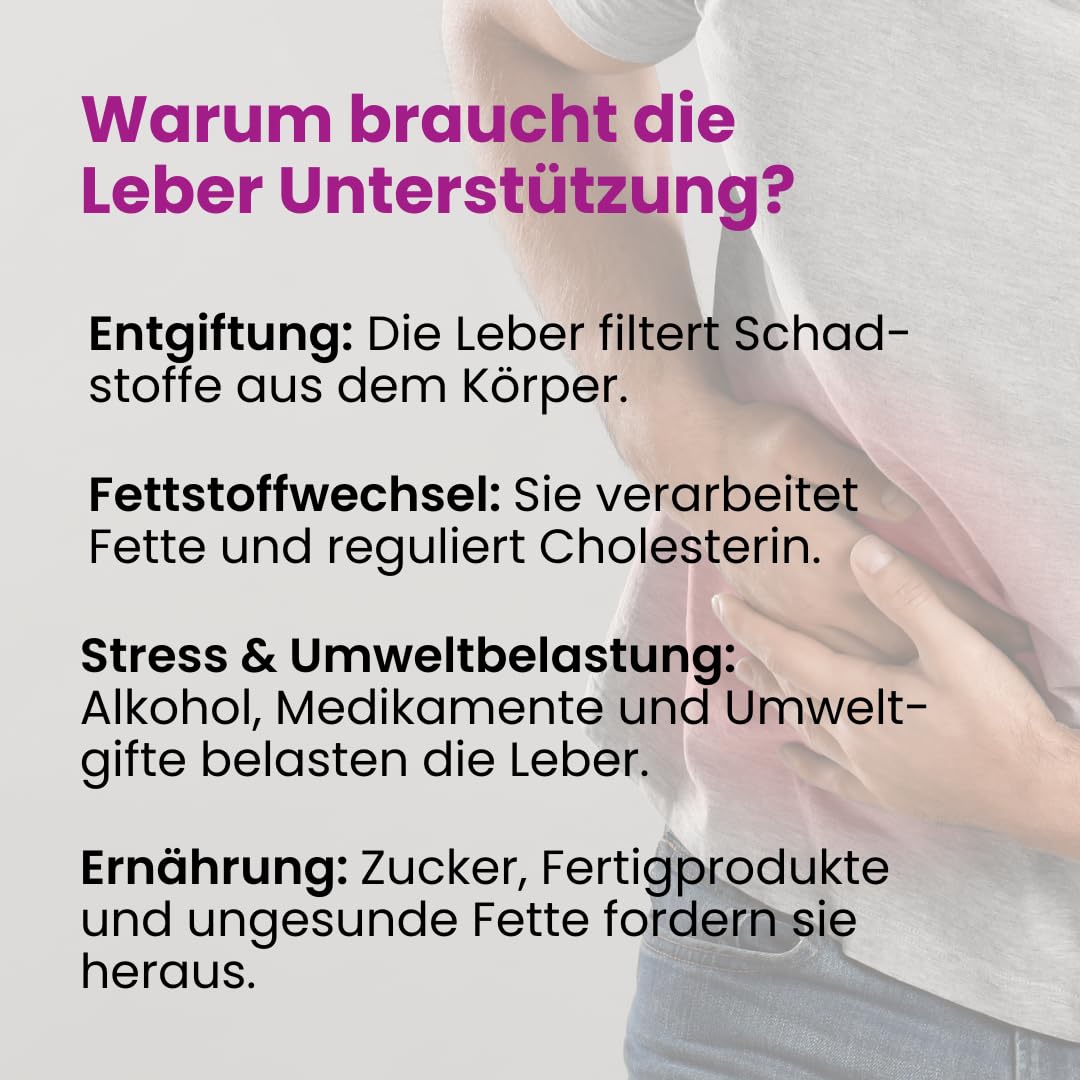 Alsiroyal Mariendistel Kapseln plus Cholin · Leberkomplex · hochdosiert | Mariendistel standardisiert auf 80% Silymarin · Cholin für Leberfunktion & Fettstoffwechsel · nur 1 Kapsel täglich · vegan