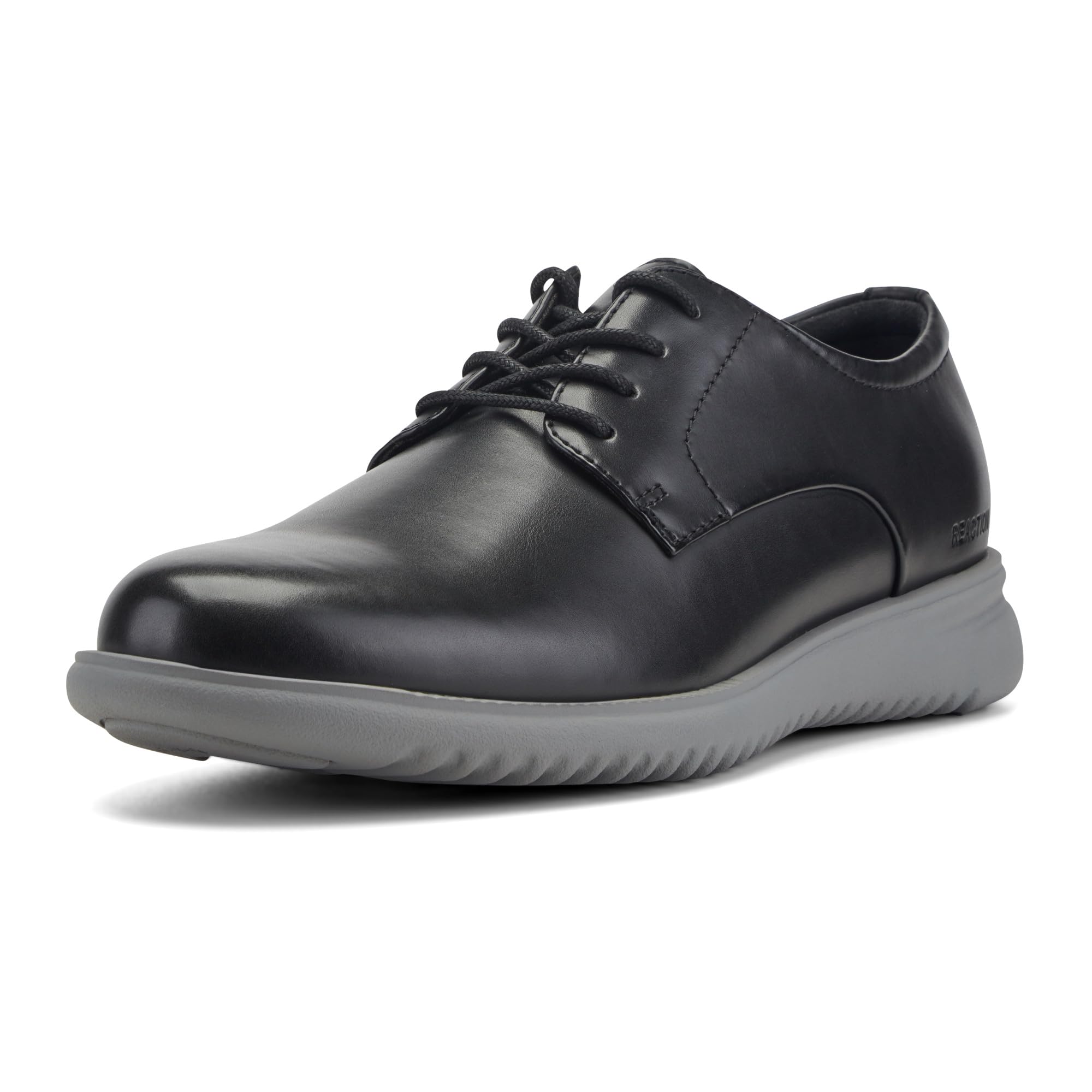 

                                                    Kenneth Cole Reaction Men's Nathan, Black, 10.5 Me