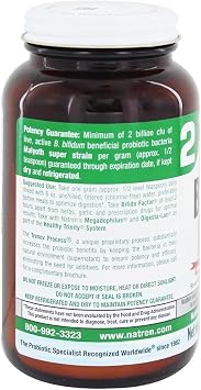Natren Bifido Factor-dairy Free, 3-Ounce