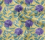 ⮞ Tissu taffetas de polyester léger et durable de Soimoi.