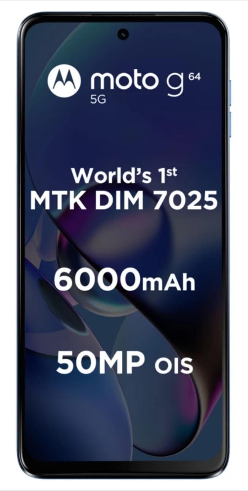 Motorola g64 5G