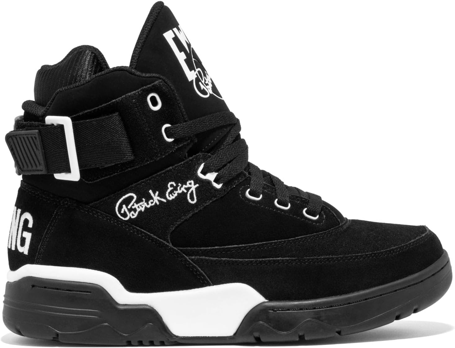 Ewing Patrick Athletics 33 HI OG Retro Men's Sneakers