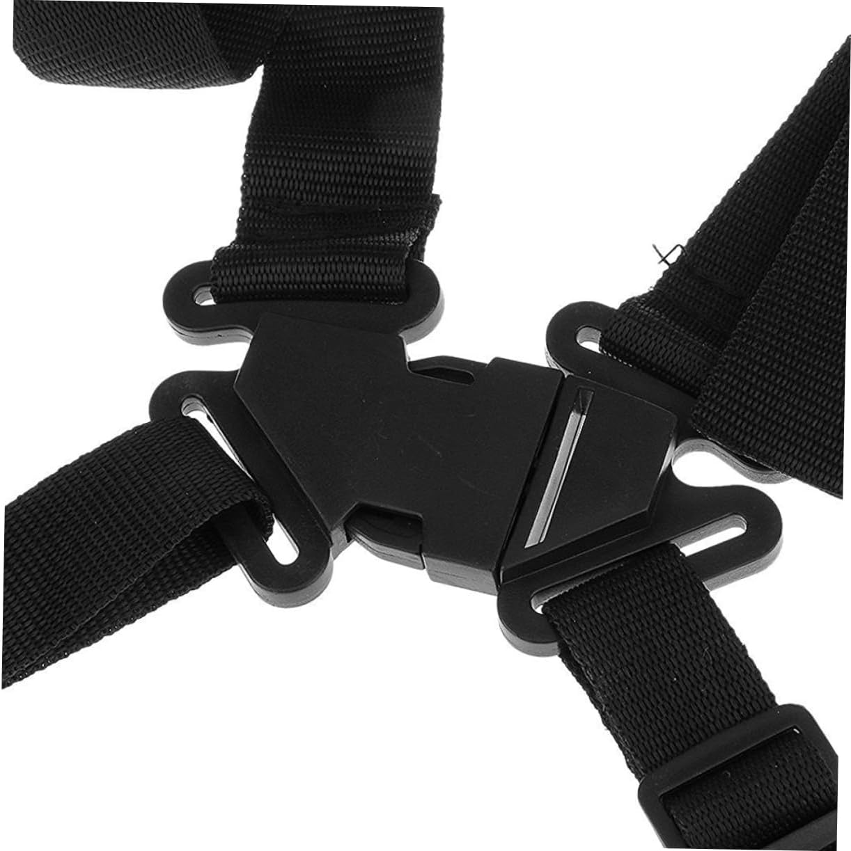 VICASKY Lawn Mower Shoulder Harness Strap Padded Belt for Echo Trimmer Belt Clamps Comfortable Gardening Accessory