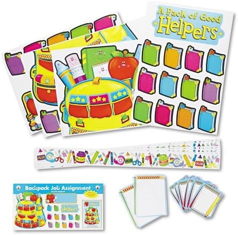 Amazon.com : Carson-Dellosa Publishing CD-144015 School Tools Classroom ...