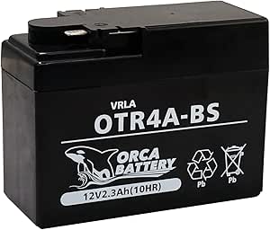 Аккумулятор ftr4a bs