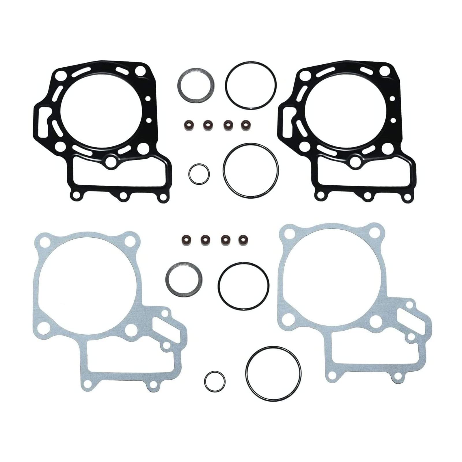 Amazon.com: Autu Parts Top End Head Gasket Kit for Kawasaki