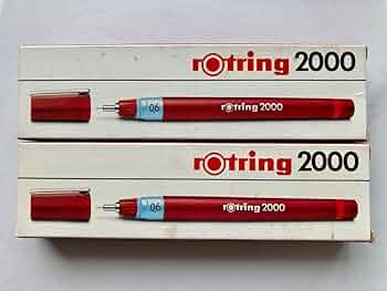 廃番・超希少専用缶入シース付 2本セット！ロットリング エスプリ ムーブ ロットリング ROTRING 600 シャーペン 名入れ 製図用 ギフト