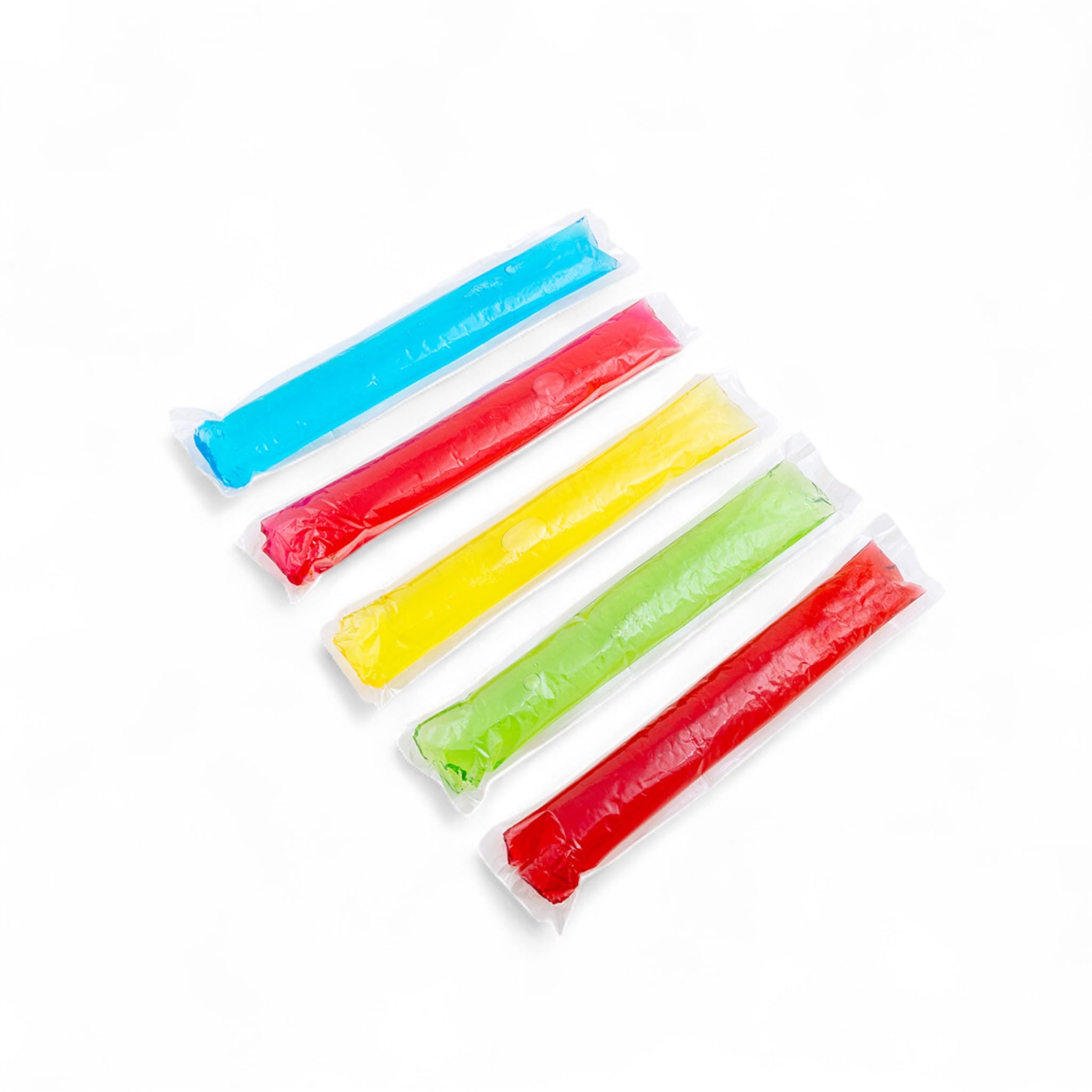 Alaska Boy Sauer Wassereis | VEGAN | 10 x 50ml (20er Karton Pack) | Stangeneis für den Sommer, Eis zum Lutschen & genießen