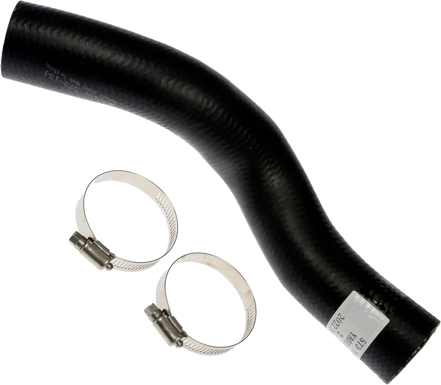 APDTY 161399 Fuel Filler Neck Hose