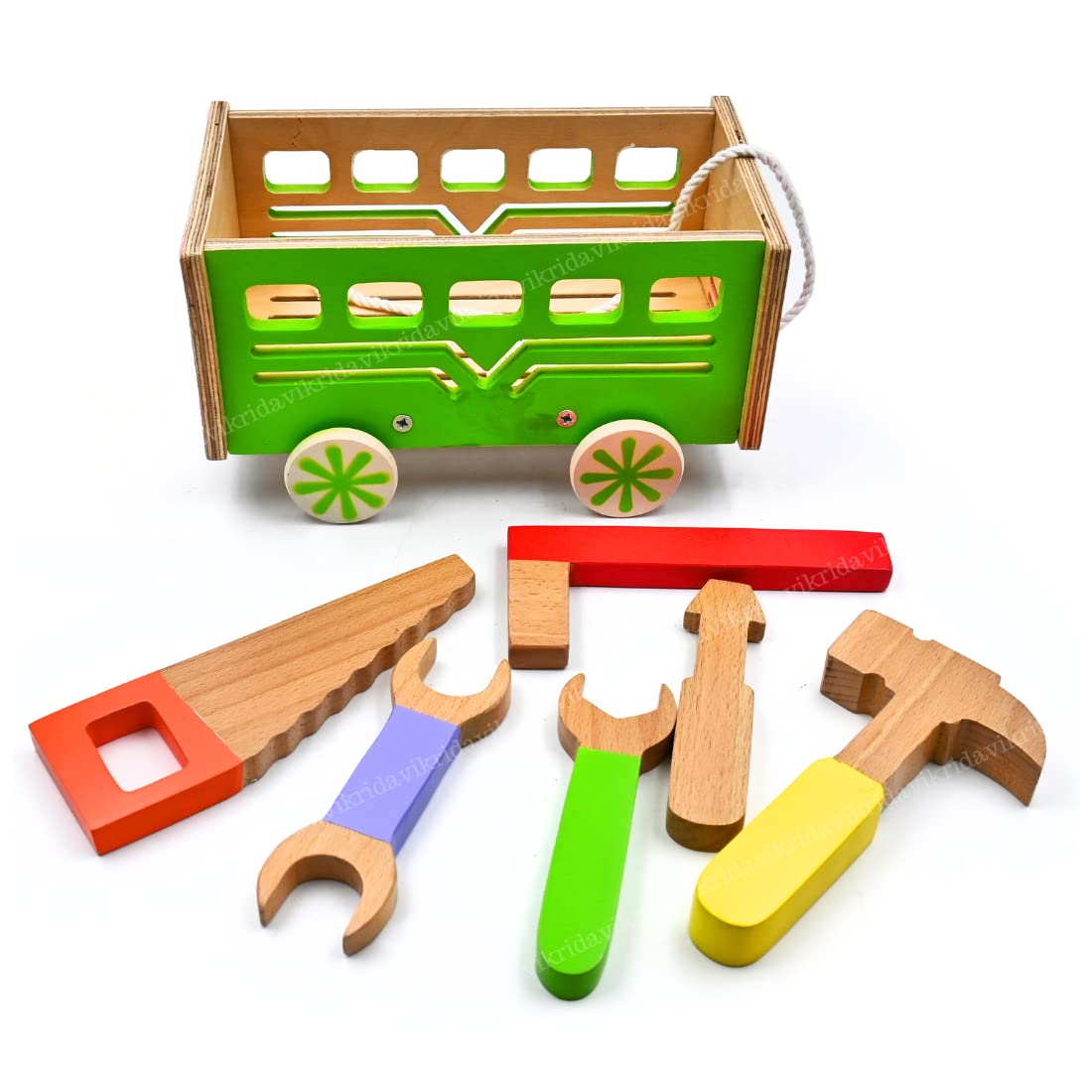 VikriDA Tool Set for Kids, Pretend Play Set Kit, Little Engineer Pretend Toolbox Construction Tools, Role Play Engineer Workshop Tool Kit, Assorted (B09Q32T12B) Amazon Price History, Amazon Price Tracker