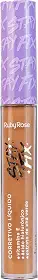 Corretivo Líquido Stay Fix - HB9126 - ME110 - RUBYROSE 3,9ml