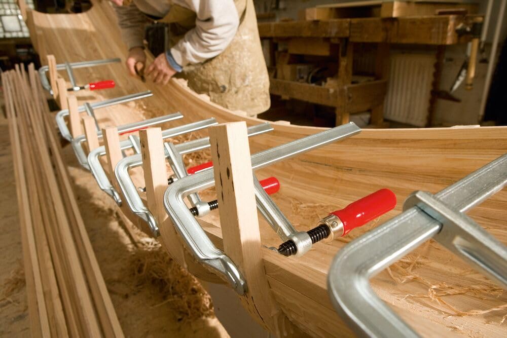 BESSEY Narzędzie TORNILLO DE APRIETE TODO ACERO GZ 300/120 - GZ30-12