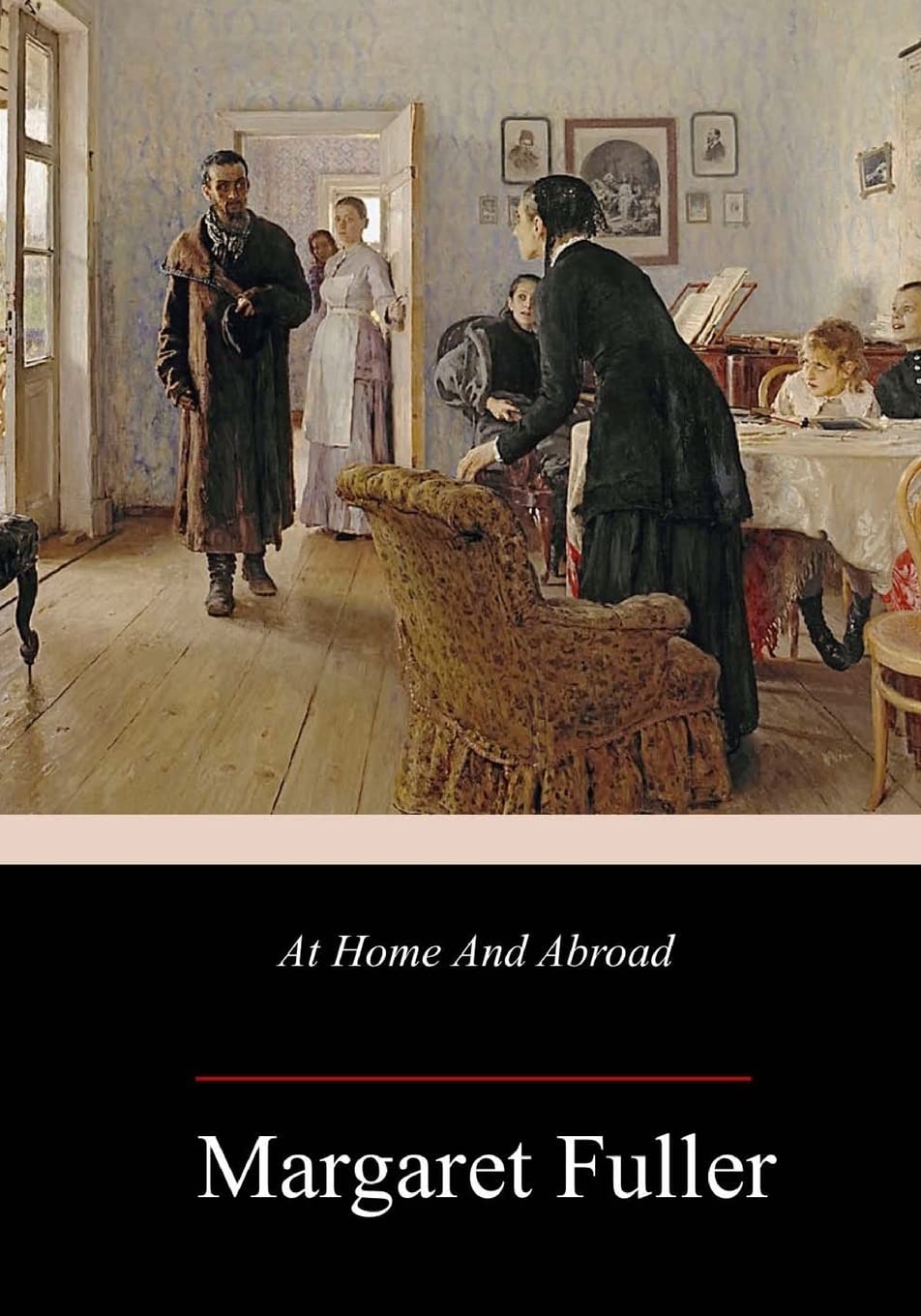 At Home And Abroad