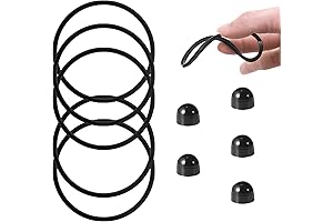 MLKSI Seal Replacement and Rubber Stopper for Contigo Snapseal Coffee Travel Mug