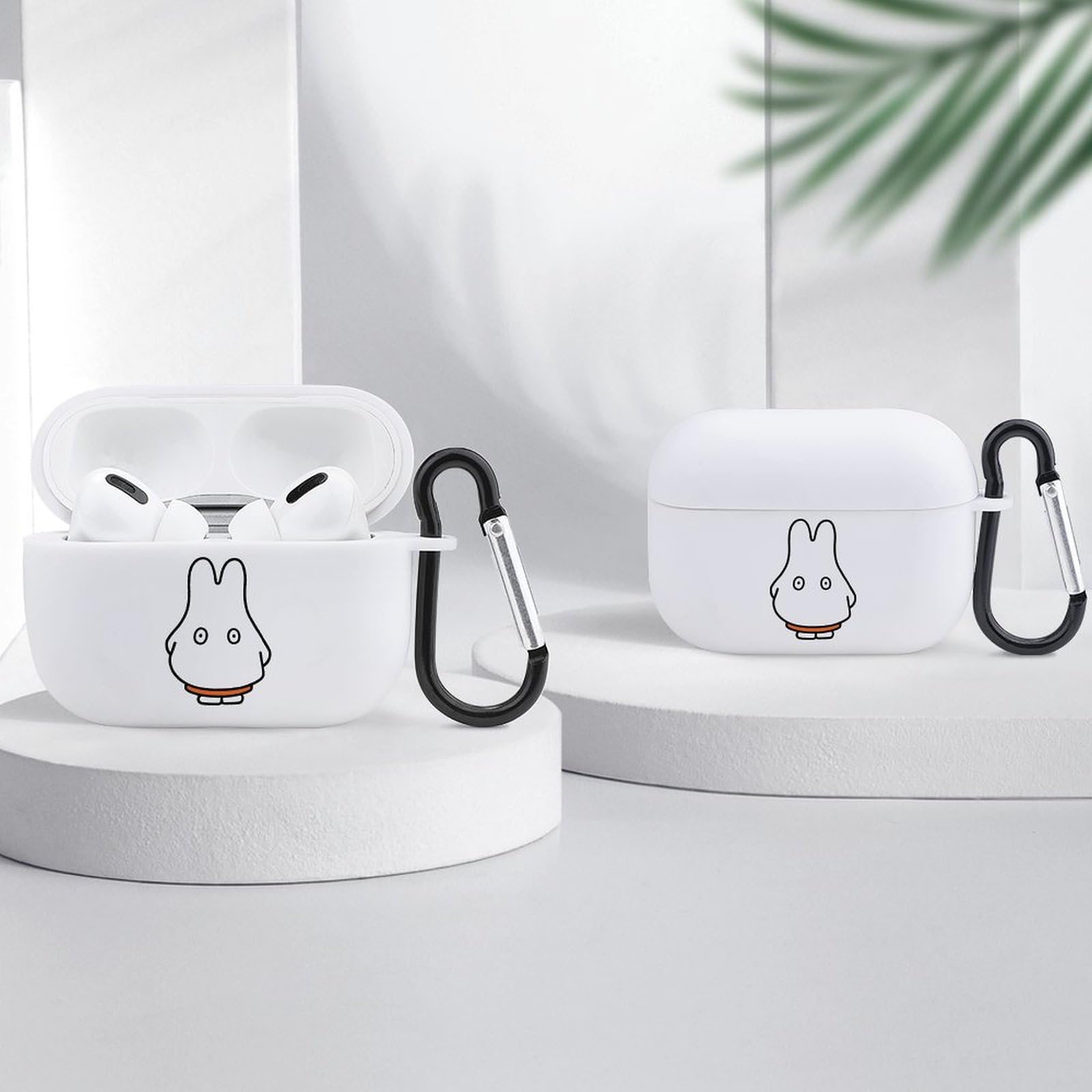 Amazon | 【Airpods Pro ケース】 ミッフィー AirPods Pro 第2