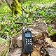 PNI Escort HP 92 Multi Standard Tragbare CB-Funkstation, 4W, AM-FM, NRC, Dual-Uhr, Roger Beep, ASQ SQ einstellbar, VOX, 12V-24V