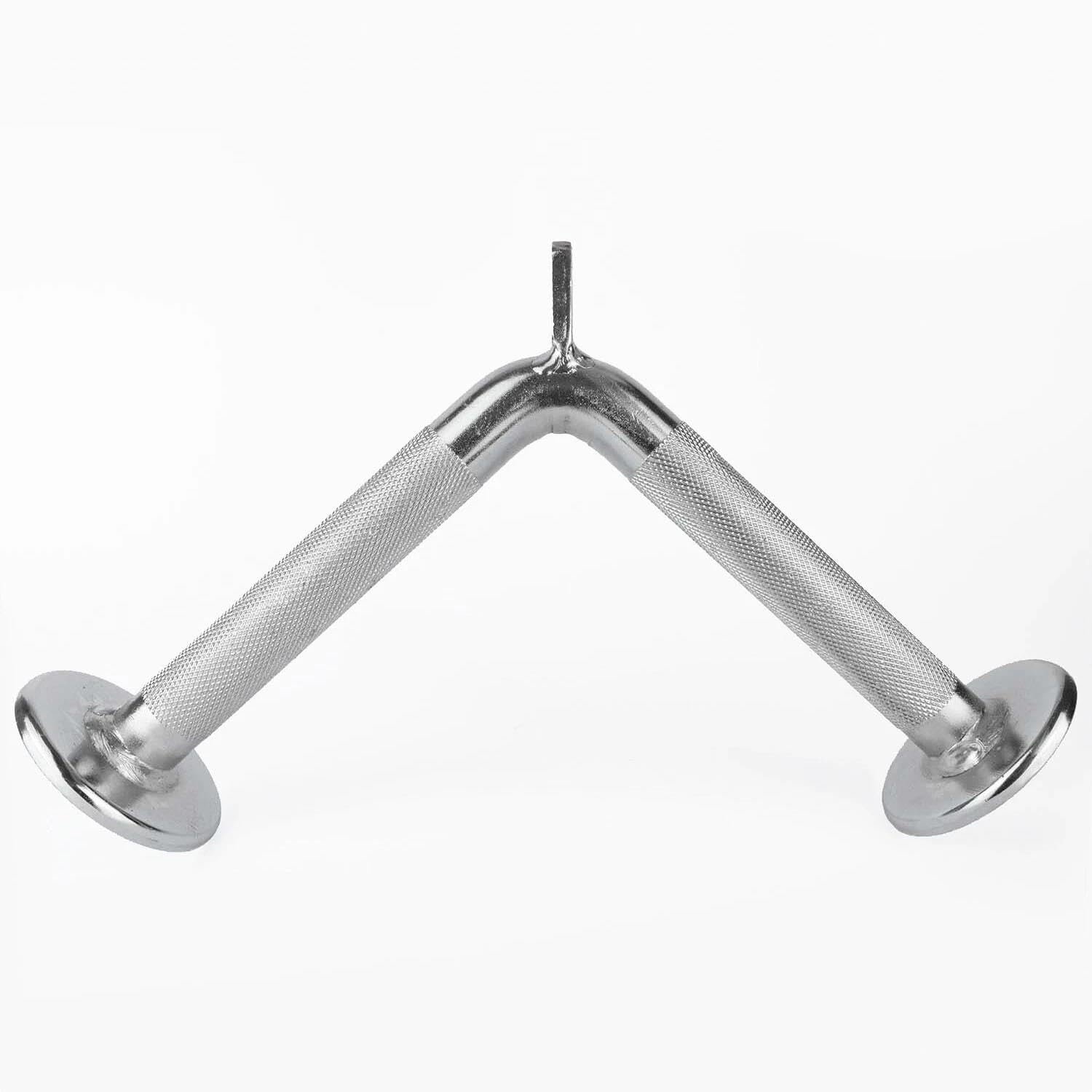 Kabalo Tricep V Bar Close Grip Pull Down Multi Gym Cable Machine Attachment Handle Push