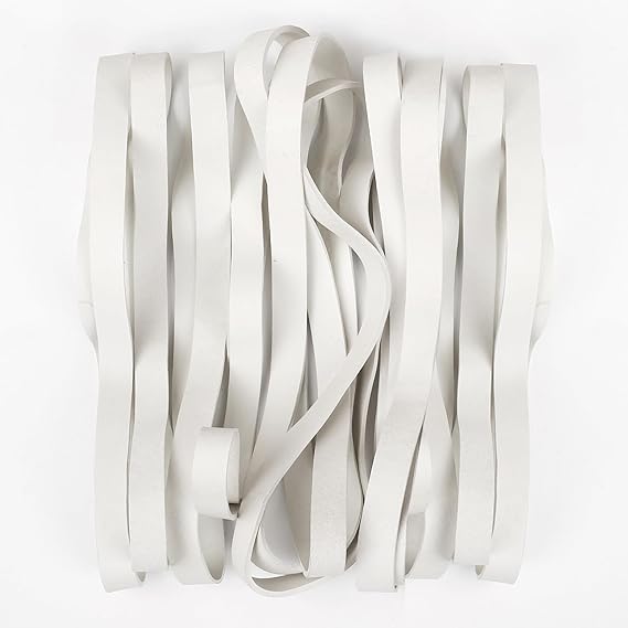 Boite De 500 Élastiques - Noir Le CurlShop - 3152