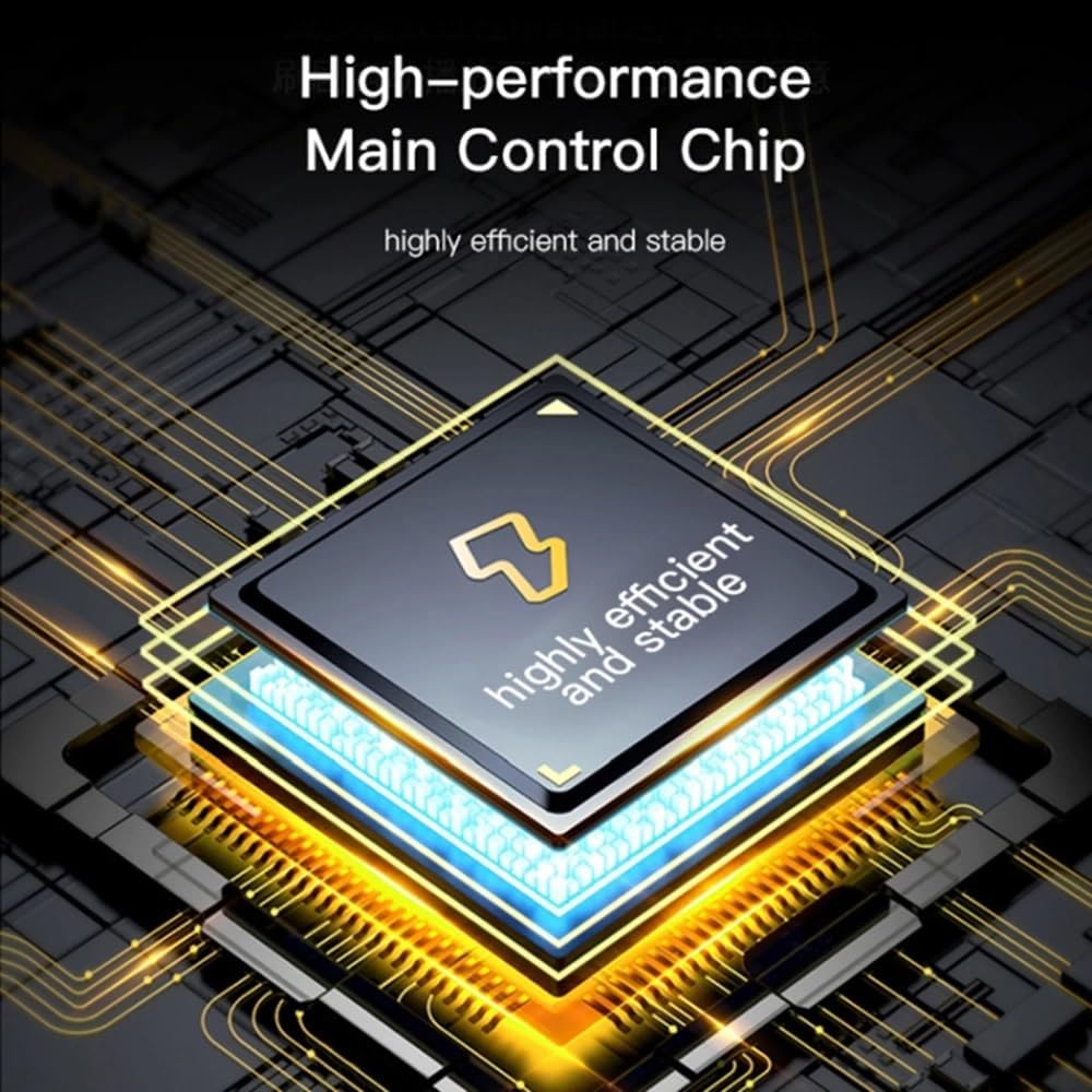 High-performance Main Control Chip