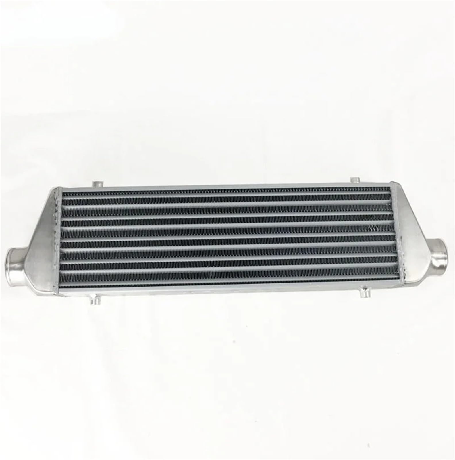 Hgddbae One Color Cooled Intercooler Turbo Intercooler Front Mount Intercooler 550X180x65mm Universal Turbo Intercooler Bar&Plate Od=63Mm