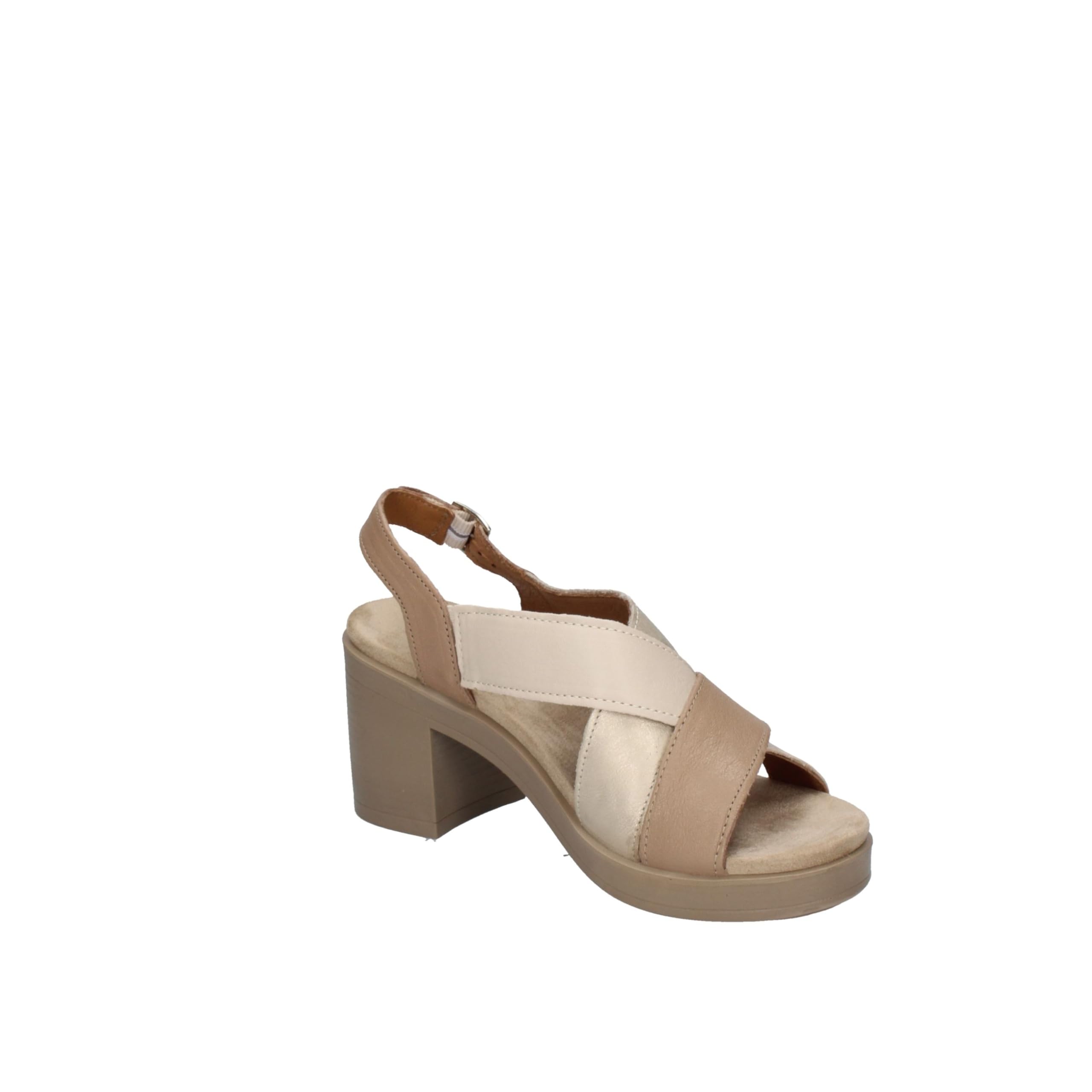 IGI&Co - Sandalo Tacco Beige art.1171211