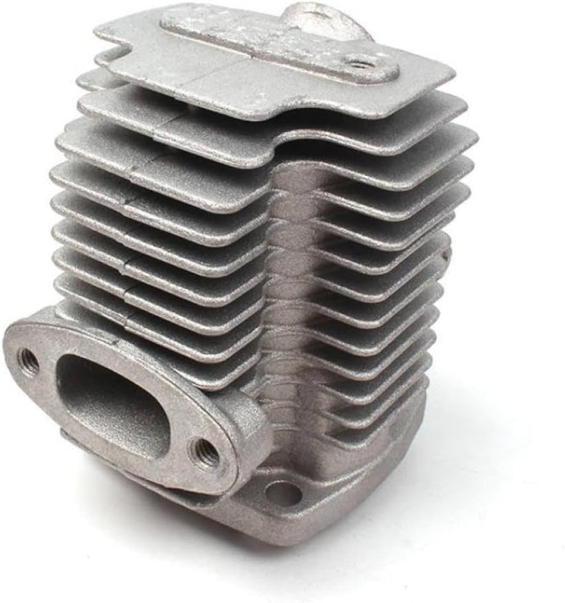 Piston Cylinder Liner Assembly Compatible With Q Engine Lawn Mower Sprayer Bahui Garden CLL(Tu26)