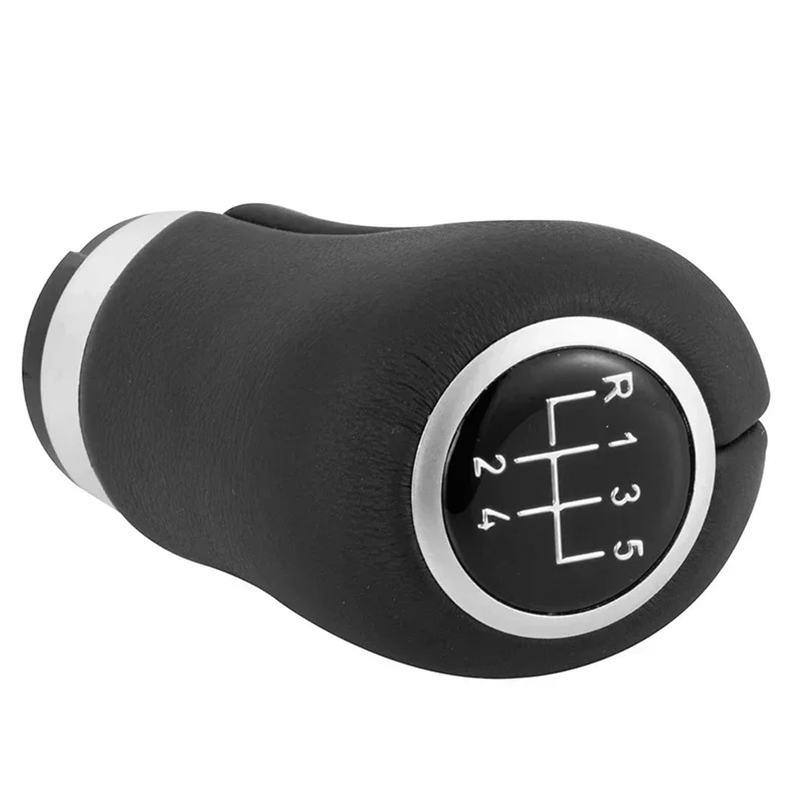 Xzcvtyw 5 Speed Stick Shift Knob For Car Gear Shifter Knobs For Mercedes Benz For Viano/Old Vito / W639 Manual Transmission Car Gear Shift Knob Gearstick Lever(5 Speed)
