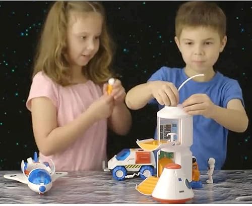 Miniatura 2 de Golden Bear Astro Venture Space Shuttle Toy