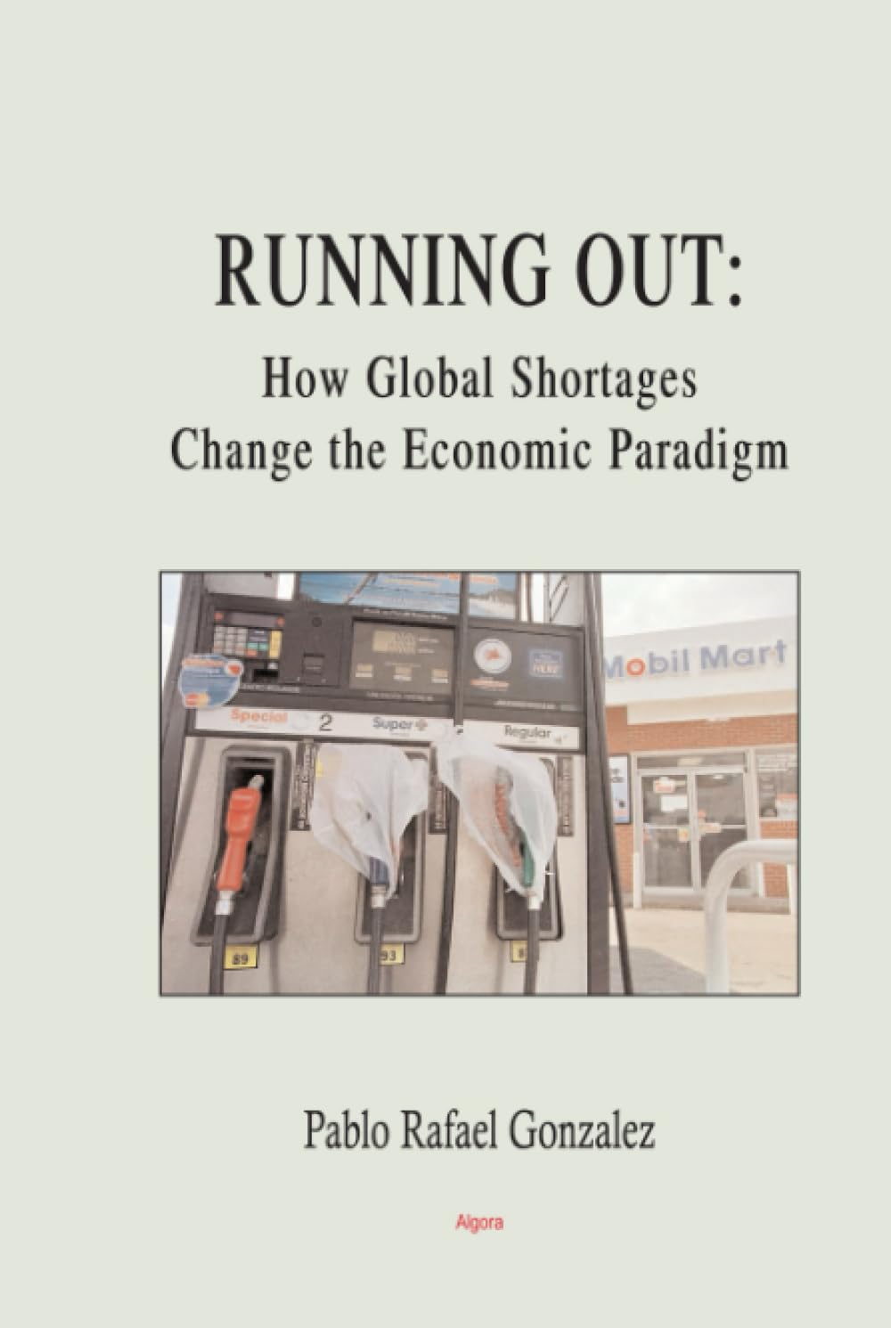 Buy Running Out: How Global Shortages Change the Economic Paradigm — BookShops.in