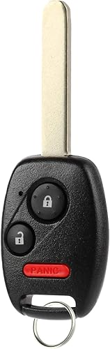 Llave compatible con Honda Civic LX Odyssey 2006, 2007, 2008, 2009, 2010, 2011, 2012, 2013, 2014 (N5F-S0084A) Llave compatible con Honda Civic LX Odyssey 2006, 2007, 2008, 2009, 2010, 2011, 2012, 2013, 2014 (N5F-S0084A)