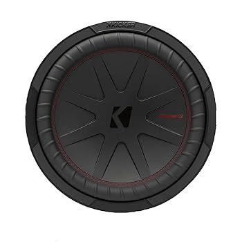 Amazon.com: Kicker 48CWR124 CompR 12